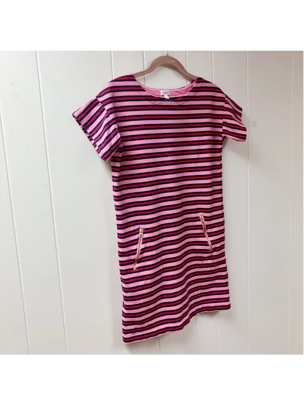 Gymboree striped pullover